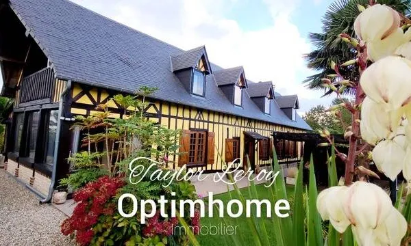 Ferme 6 pièces 151 m²