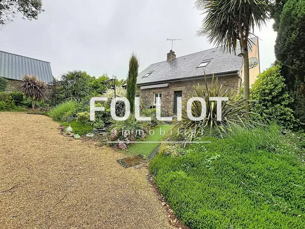 Maison de plain-pied 4 pièces 91 m²