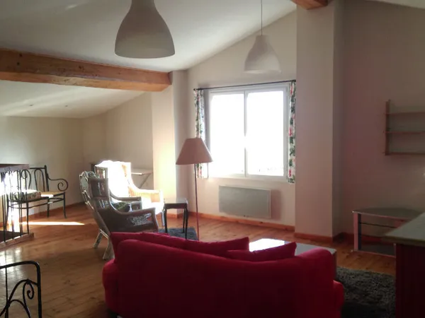 BRUGAIROLLES APPT T2 MEUBLE