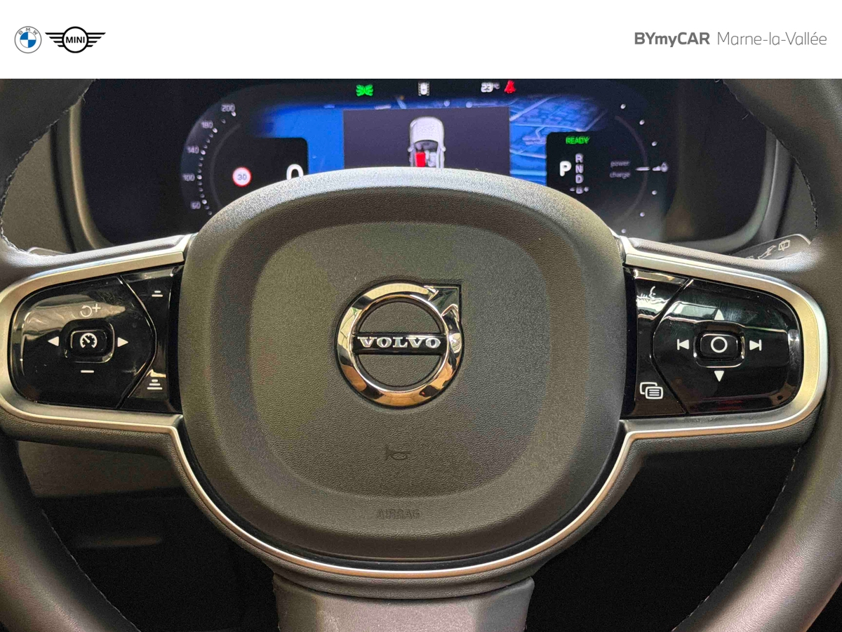 Volvo XC90 T8 AWD Hybride Rechargeable 310+145 ch Geartronic 8 7pl — photo 41