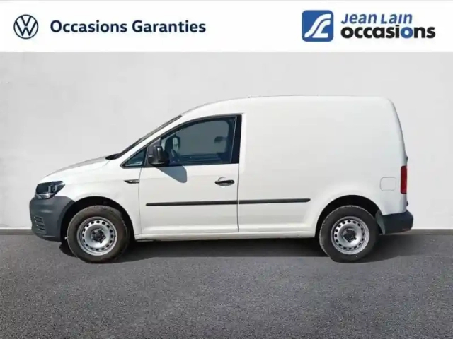 Volkswagen Caddy van 2.0 tdi 102 bvm5 — photo 24