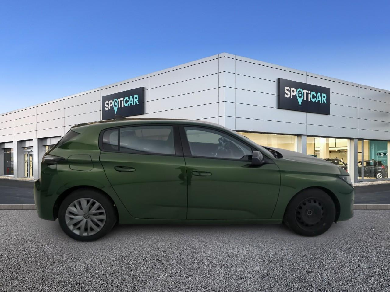 Peugeot 308 puretech 110ch s&s bvm6 active pack — photo 4