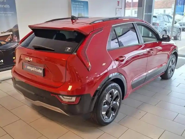 Kia Niro ev 204ch premium — photo 6