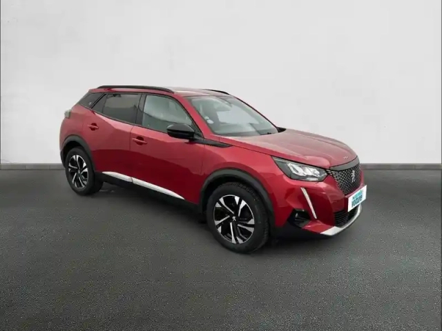 Peugeot 2008 puretech 130 s&amp;s eat8 — photo 3