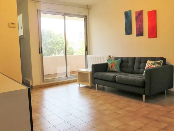 Appartement 2 pièces 40 m²