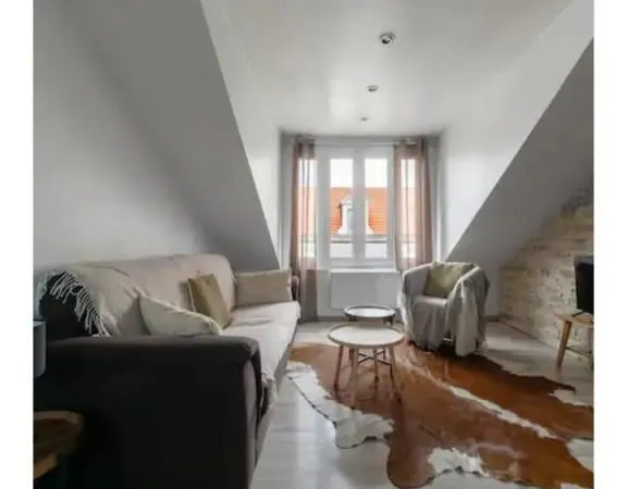 Appartement 2 pièces 49 m²