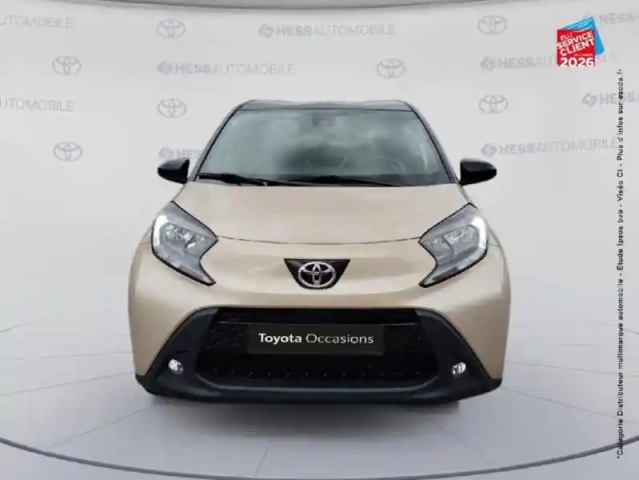Toyota Aygo X 1.0 vvt-i 72ch design my23 — photo 2
