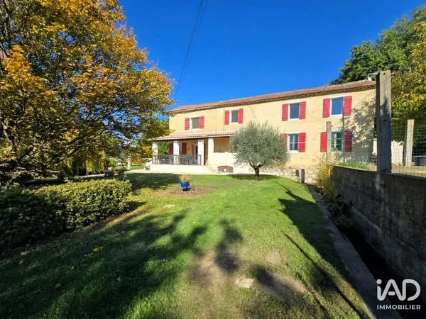 Maison 5 pièces 142 m²