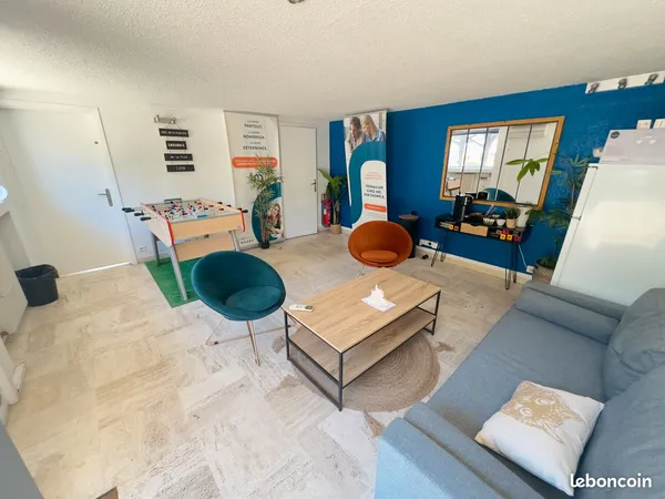 Bureaux 70m2