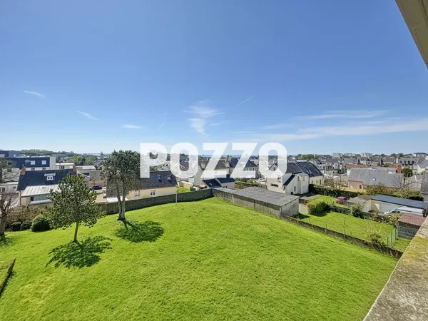 Appartement 4 pièces (73 m² Carrez) à vendre à GRANVILLE