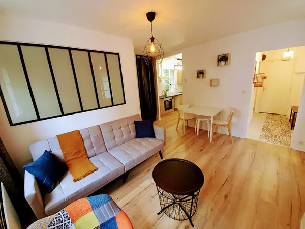 Appartement 1 pièce 35 m²