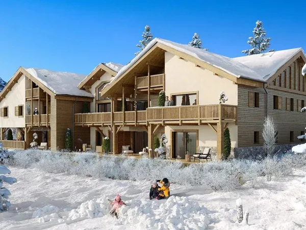 Immeuble 4 pièces 51 m²
