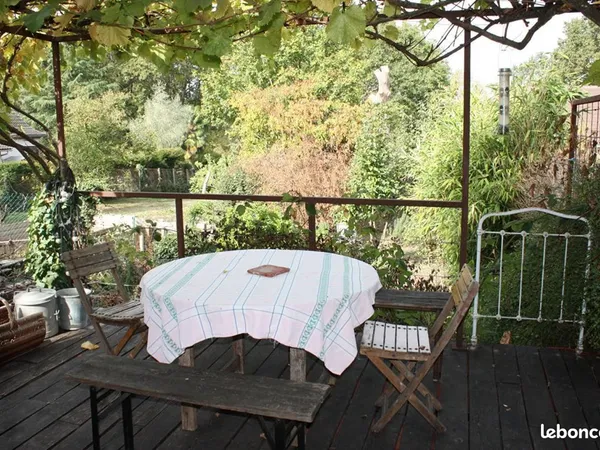 Maison 5 pièces 80 m²