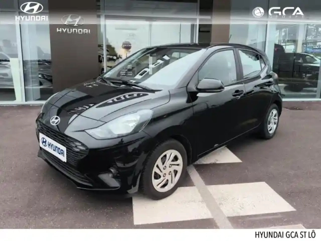 Hyundai I10 1.0 67ch eco intuitive