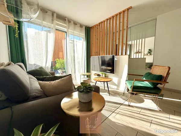 Appartement 4 pièces 80 m²