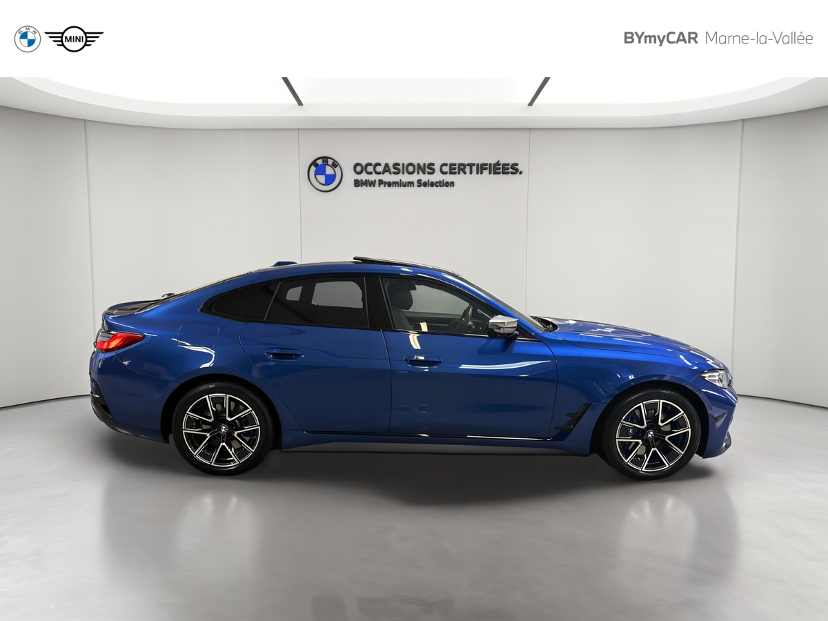 BMW Gran Coupe M440i xDrive 374 ch BVA8 — photo 6