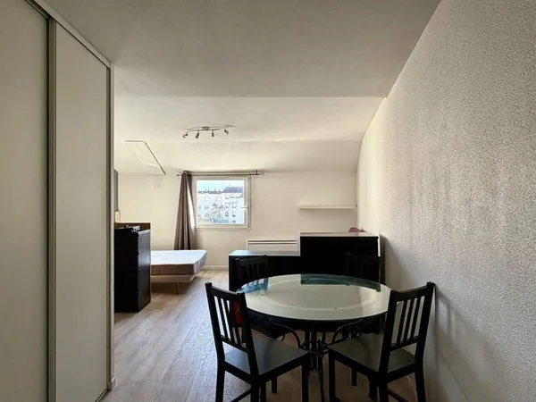 Appartement 1 pièce 31 m²