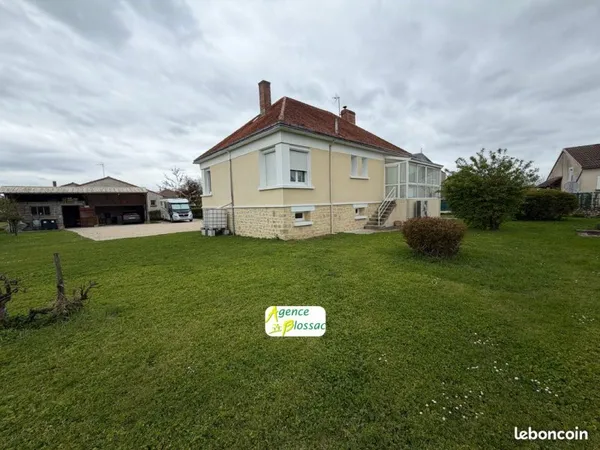 Maison 6 pièces 130 m²
