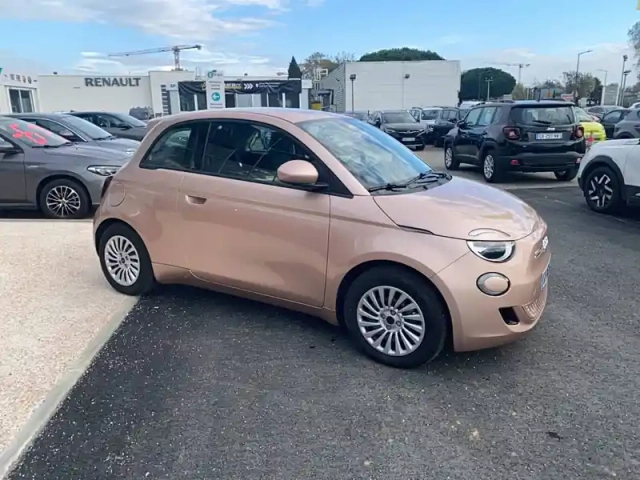 Fiat 500 e 118 ch
