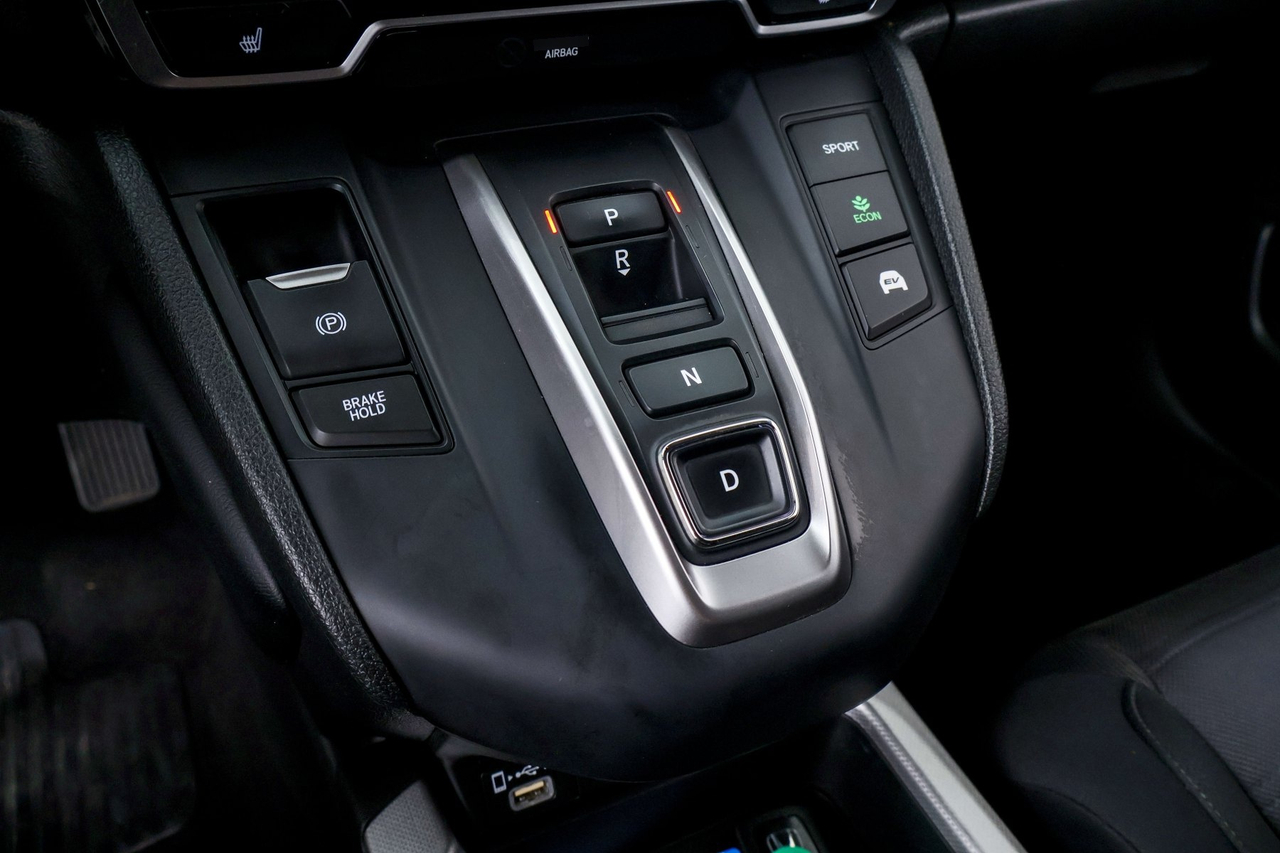 Honda CR-V — photo 23