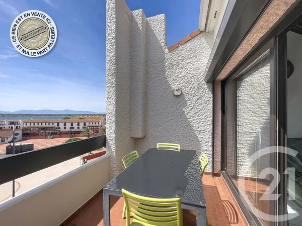 Appartement 3 pièces 46 m²