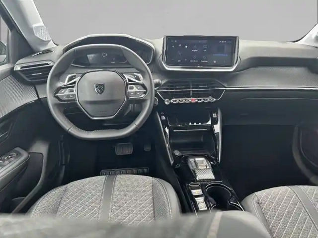 Peugeot 208 hybrid 110 e-dcs6 — photo 8