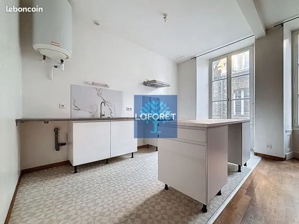 Appartement 2 pièces 42 m²