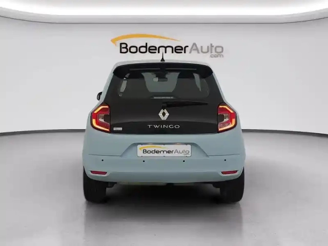 Renault Twingo iii sce 65 — photo 70