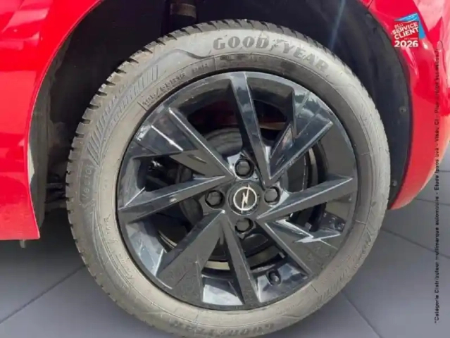 Opel Corsa 1.2 turbo 100ch edition — photo 10