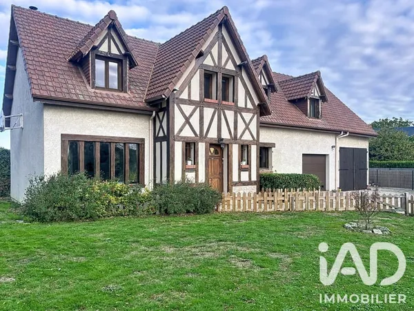 Maison 5 pièces 137 m²