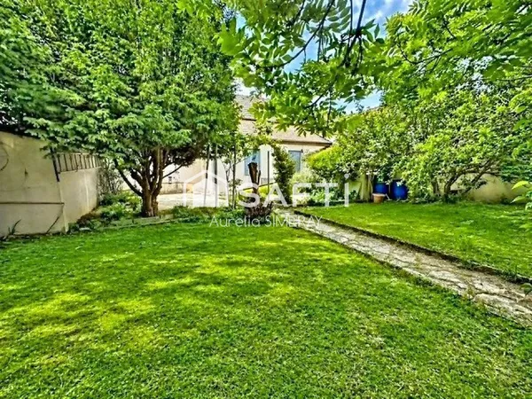 Maison 64m2 - Fontaine les Dijon