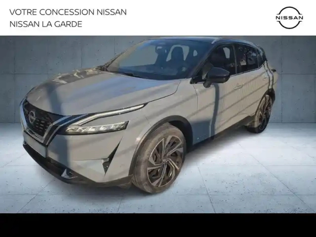 Nissan Qashqai e-power 190ch tekna+ 2022