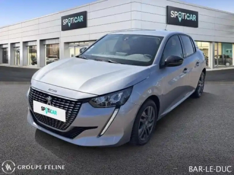Peugeot 208 1.2 puretech 100ch s&amp;s style eat8