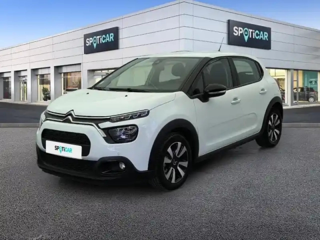 Citroën C3 puretech 110 s&amp;s eat6 shine business — photo 1
