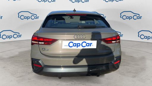 Audi Q3 Sportback 2.0 TDI 150 S-Tronic 7 - Ambiente – 2021 – 113138 km – Diesel – Boîte Automatique — photo 4
