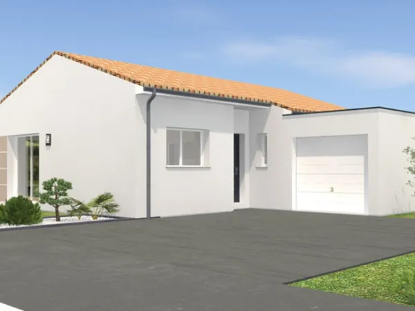 Maison 4 pièces 70 m²