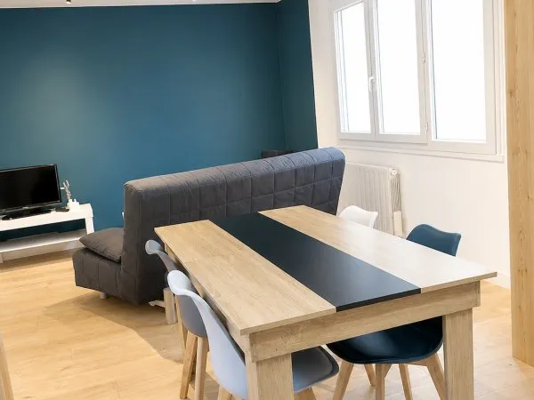 Vends maison refaite à neuf - 47m²