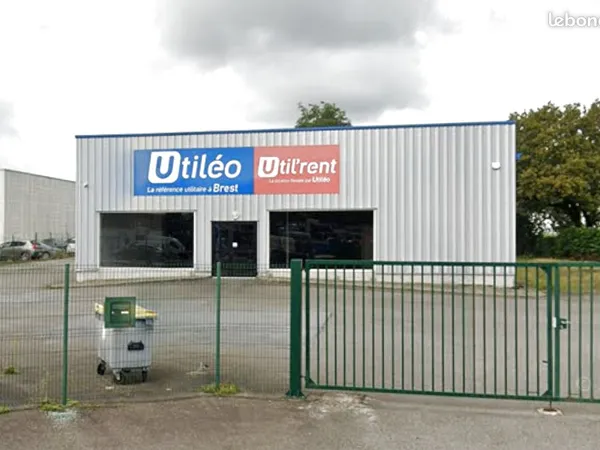 Local 420 m² Brest
