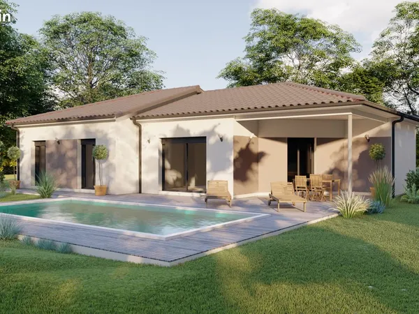Maison 5 pièces 110 m²