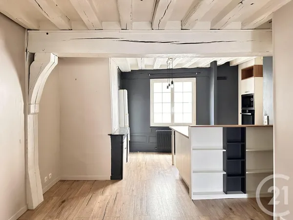 Appartement 2 pièces 50 m²