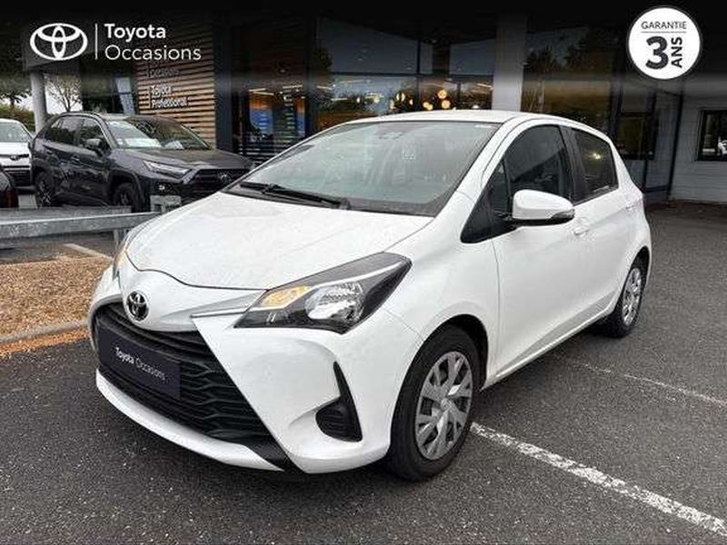 Toyota YARIS Toyota Yaris 70 VVT-i Ultimate 5p — photo 1