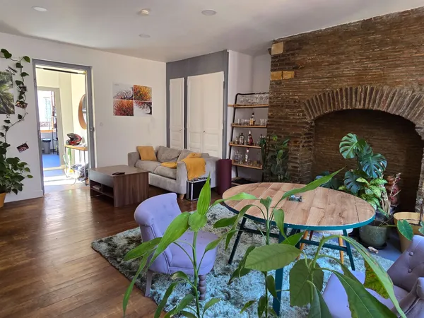 Appartement 3 pièces 74 m²