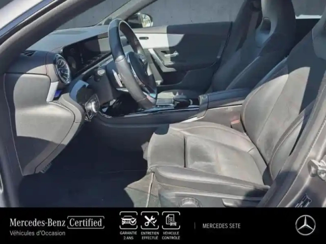 Mercedes Cla 250 e 160+102ch amg line 8g-dct — photo 11