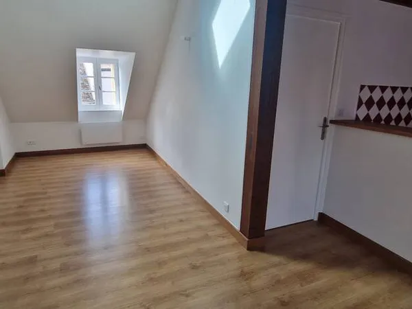 Appartement 2 pièces 49 m²