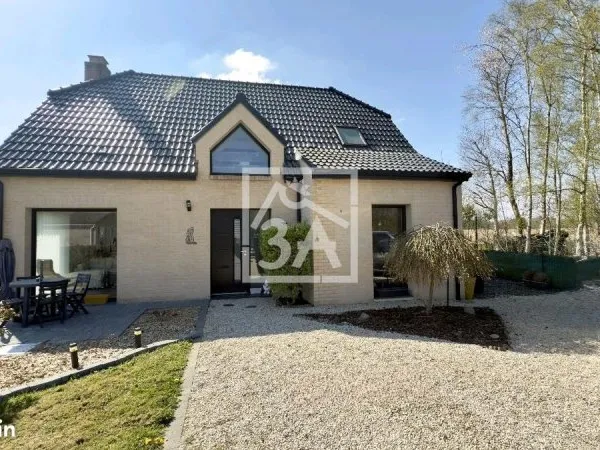 Maison 5 pièces 127 m²