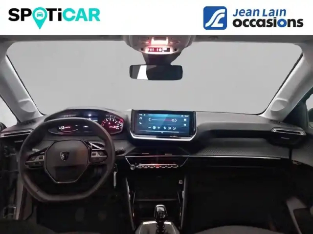 Peugeot 208 100 s&amp;s bvm6 — photo 28