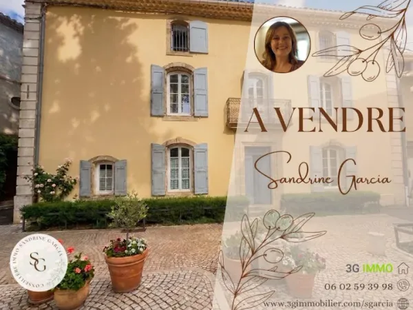 Propriété 8 pièces 243 m²