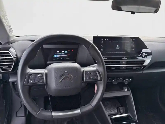 Citroën C4 e- 136 ch autonomie standard  automatique — photo 45