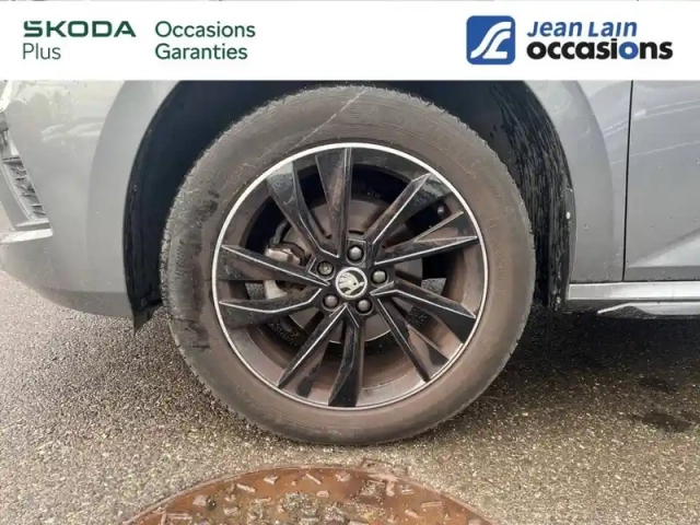 Skoda Kamiq 1.5 tsi evo 2 150 ch dsg7 act — photo 12