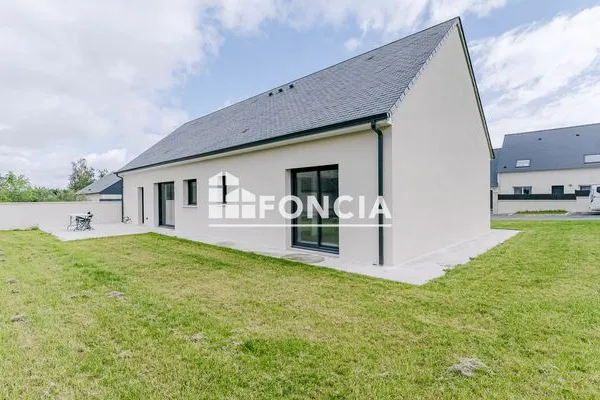 Maison 4 pièces 105 m²